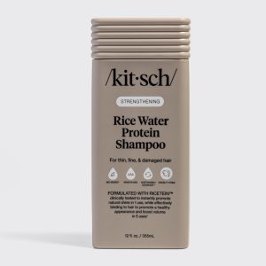 Strengthening Rice Water Shampoo